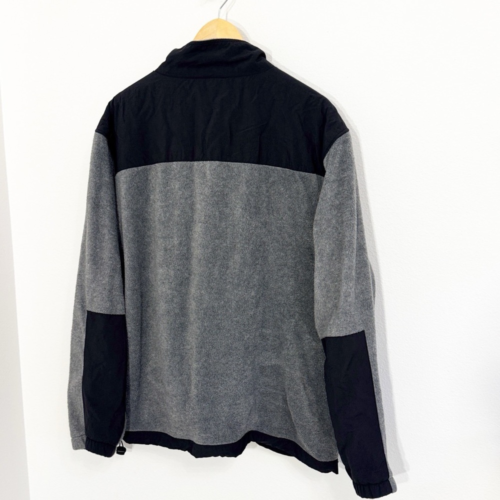 YELLOWSTONE National Park Fleece Jacket Size XXL EUC - Picture 6 of 7